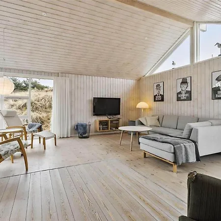 Bl1277 - Krogsletten 4 Ferienhaus Saltum