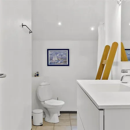 Bl1277 - Krogsletten 4 Ferienhaus *