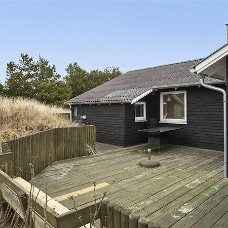 Дом отдыха Bl1277-saltum-krogsletten-4 *